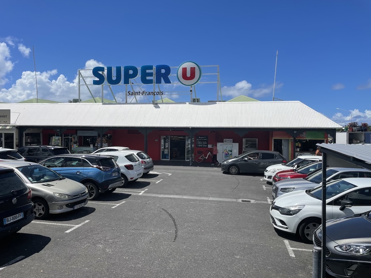 Super U | Saint-François Super U | Saint-François